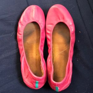 Pink Tieks